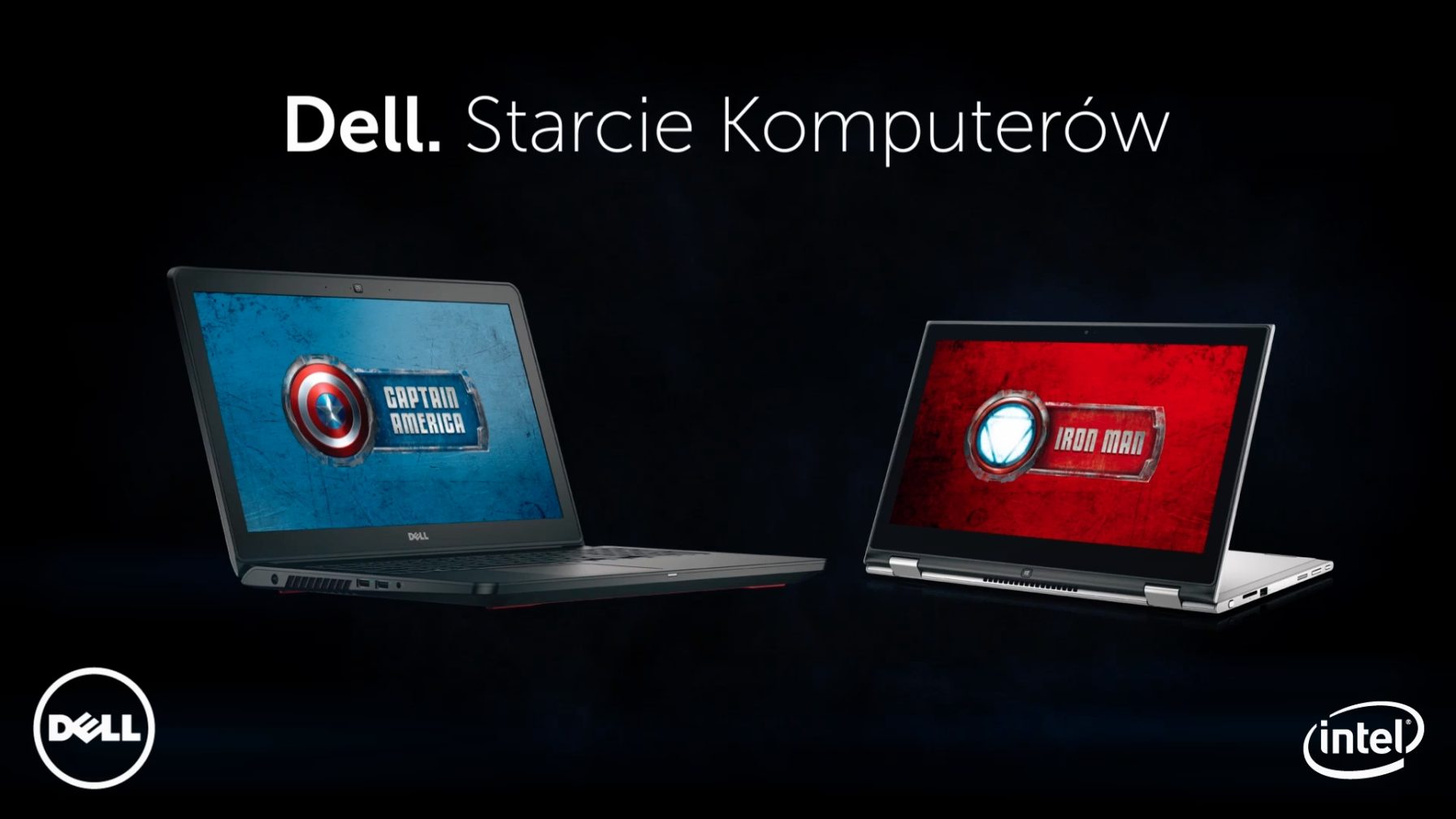 Dell. Starcie Komputerów