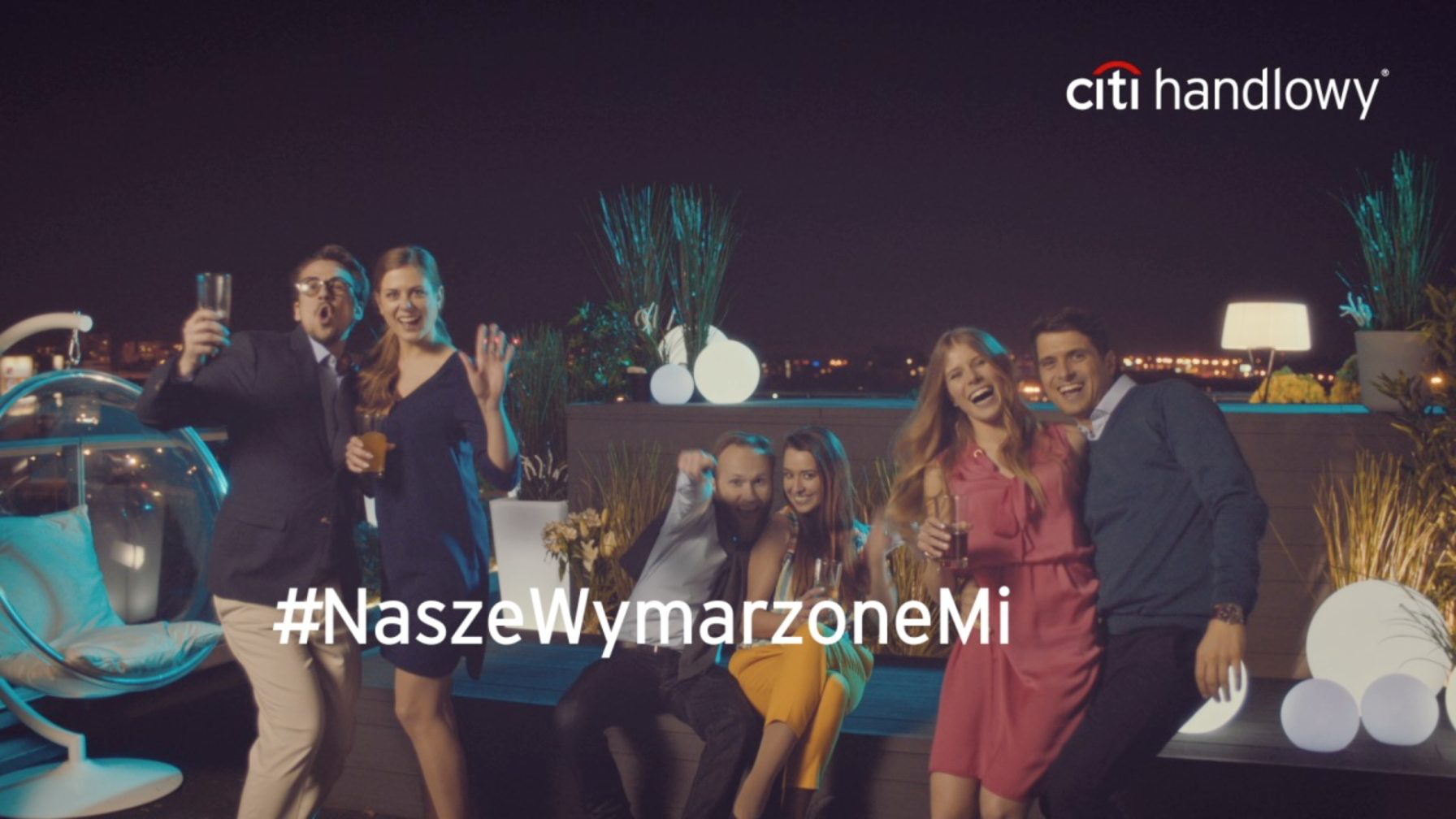 Citi Handlowy #NaszeWymarzoneMiejsce