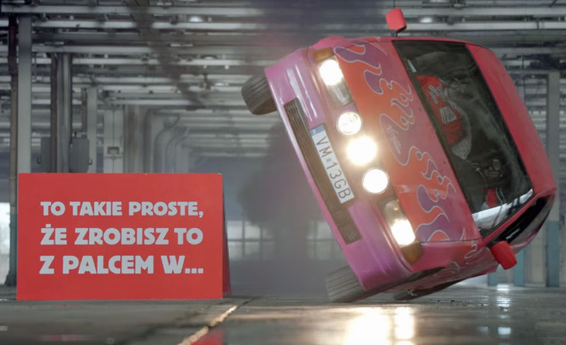 Przenieś numer do Virgin Mobile z palcem w… gdzie chcesz!